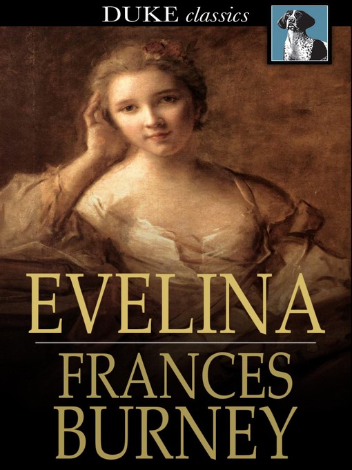 Title details for Evelina by Frances Burney - Wait list